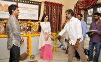 Mayukha Creations Movie Pooja Stills